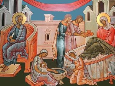 Днес е малка Богородица