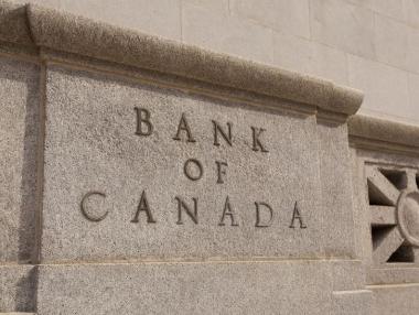 Канадската банка остави основната лихва без промяна