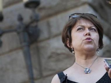 Татяна Дончева се коалира с НДСВ за президентските избори