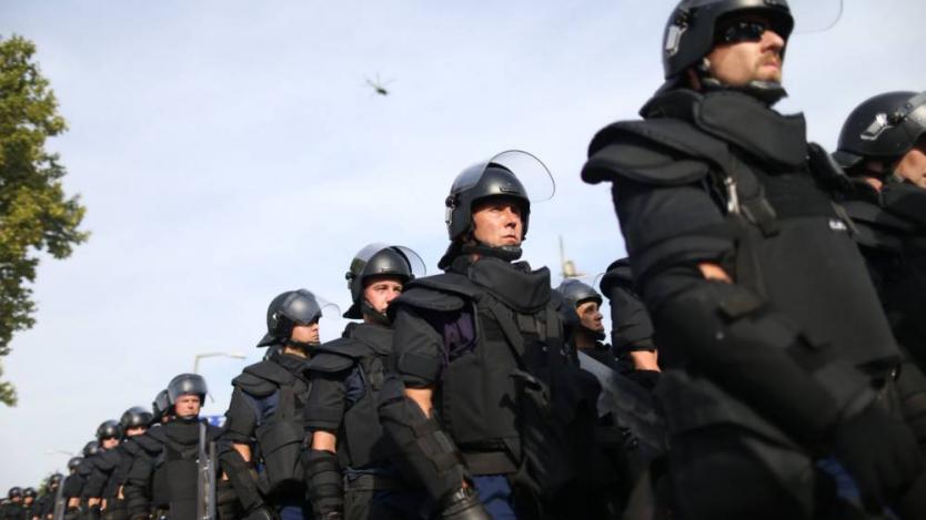 Унгарски полицаи ще пазят българската граница