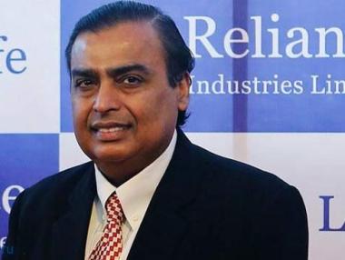 Най-богатият индиец пуска безплатен 4G интернет