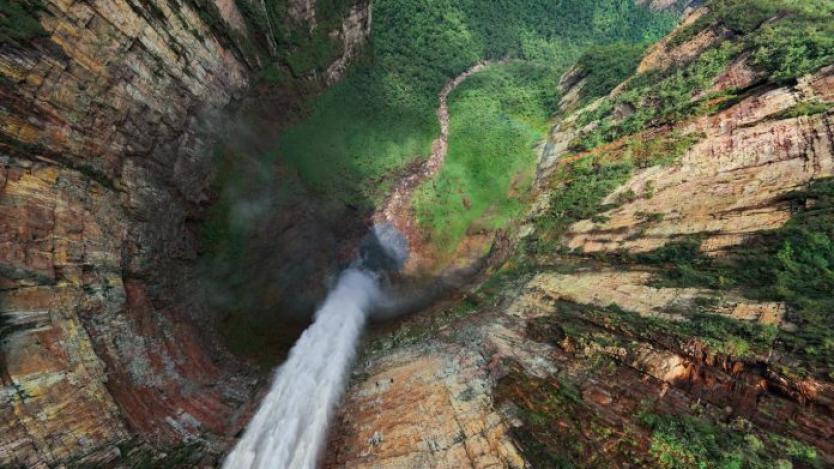 10 от най-красивите водопади в света