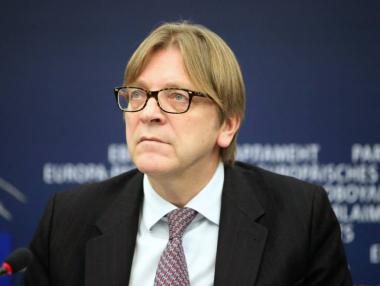 Европейският парламент избра преговарящ за Brexit