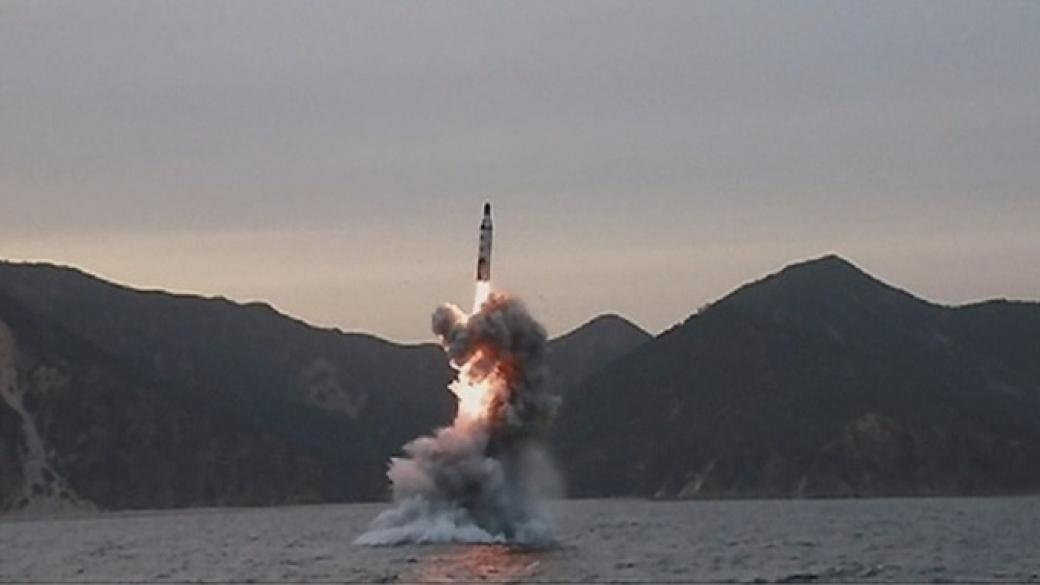 Северна Корея е направила най-мощния си ядрен опит до момента
