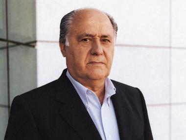 Собственикът на Zara отново е най-богатият човек в света