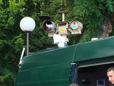 Мигрантите изтощиха батериите на термокамерите по границата