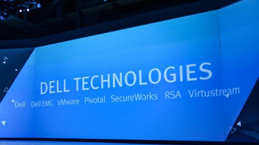 Новата Dell Technologies съкращава няколко хиляди служители