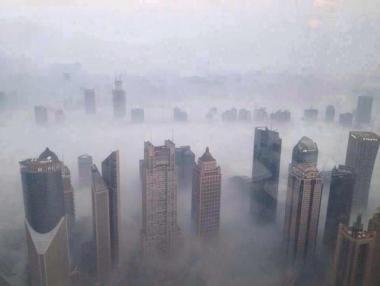 Смогът убива $5 трлн. от световния БВП