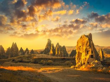 10 приказни места, които можете да посетите