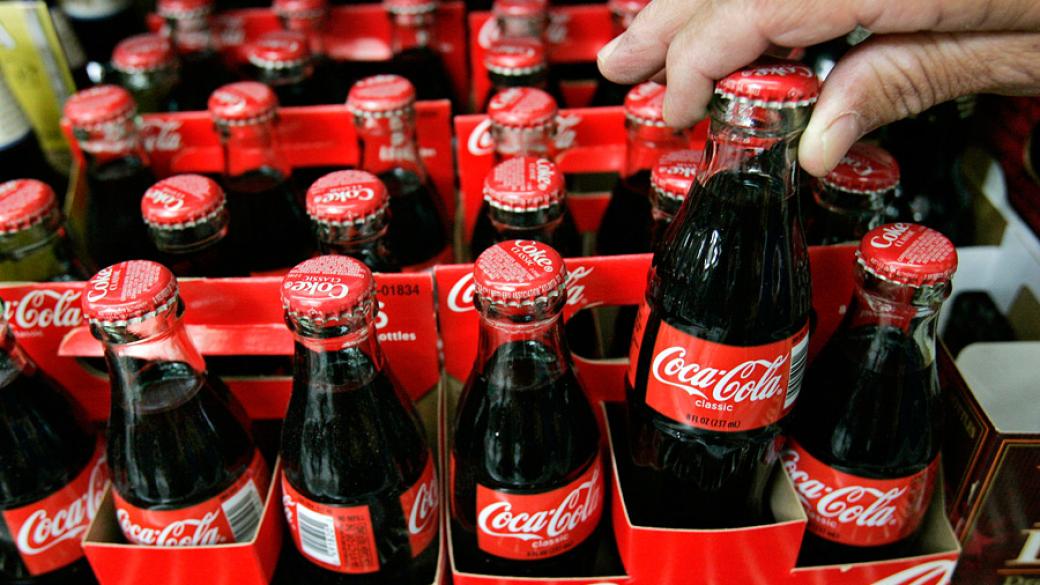 Кока-Кола ХБК е световен лидер в индекса за устойчиво развитие на Dow Jones