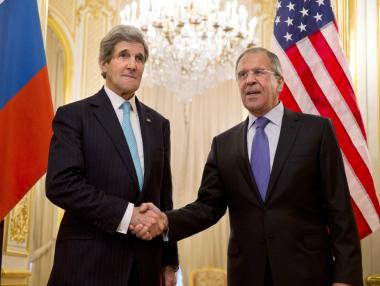 САЩ и Русия с общи действия срещу тероризма в Сирия