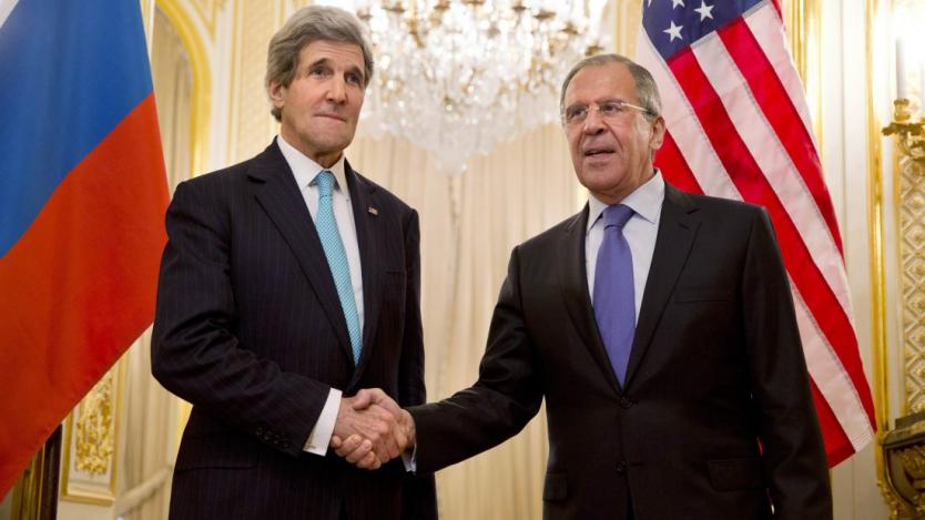 САЩ и Русия с общи действия срещу тероризма в Сирия