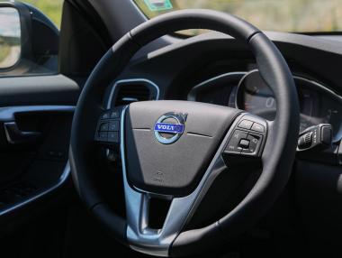 Volvo произведе първия напълно автономен автомобил