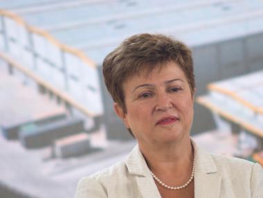 Правителството сменя Бокова с Кристалина Георгиева за ООН