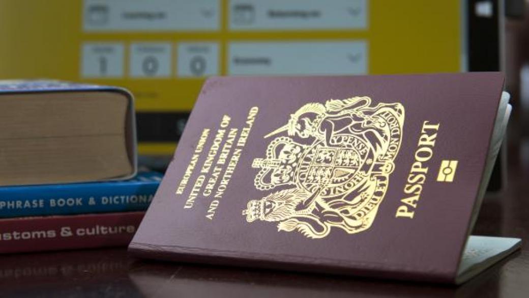 ЕС може да наложи визи на британците след Brexit