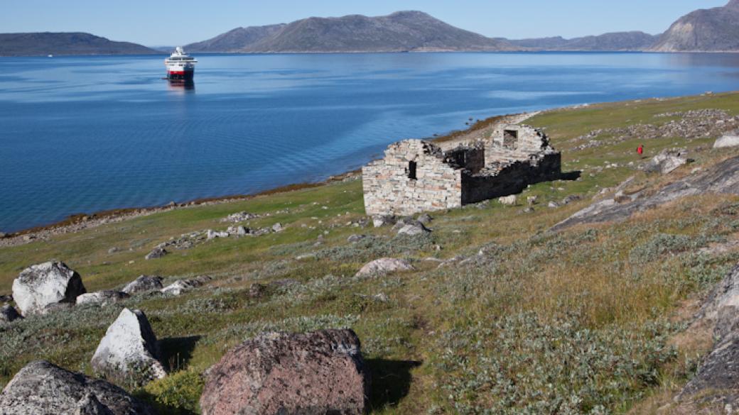 Открийте красотата на Хвалси в Гренландия