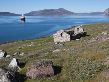 Открийте красотата на Хвалси в Гренландия