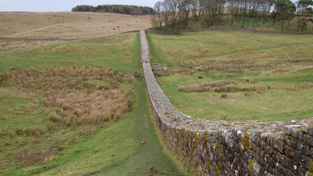 Топ 10 на най-известните стени в света