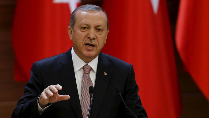 Ердоган: Турция е длъжна да победи „Ислямска държава“