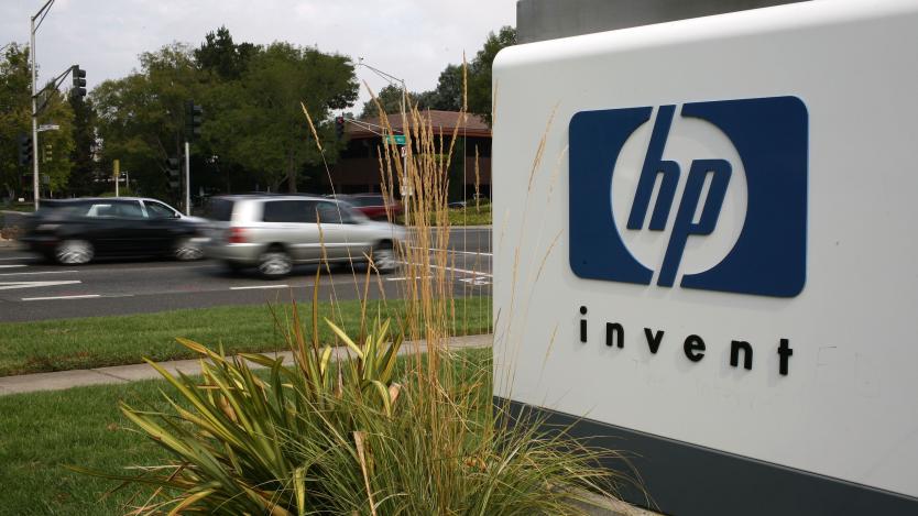 HP сключва сделка за $1 млрд.