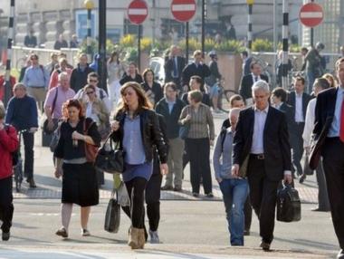 Пътуването до работа е работа, но само за някои