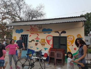 Да образоваш виетнамските деца – една вдъхновяваща история