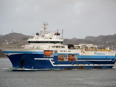 Правят 3D сеизмични проучвания за нефт и газ