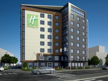 Новият хотел Ноliday Inn Plovdiv отваря през октомври