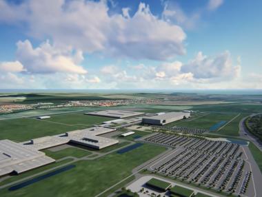 Jaguar строи нов завод в Европа