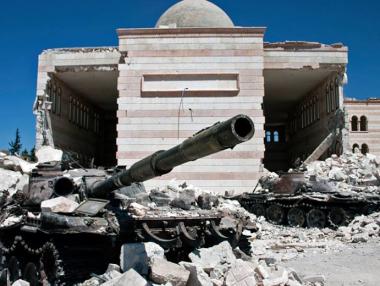 Силите на сирийския режим спазват примирието