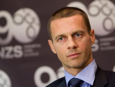 Словенец е новият президент на УЕФА