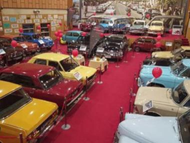 Музей на ретро автомобили отвори у нас