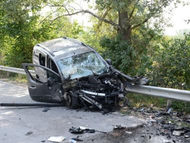 Най-опасният български град за шофиране