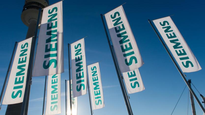 Siemens влага над $3 млрд. в Аржентина