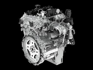 Jaguar създаде икономичен двигател