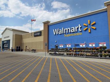 Лукарски предлага български стоки в Walmart