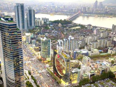 Най-щастливият град в света