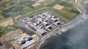 Великобритания строи първа АЕЦ от 30 г. насам