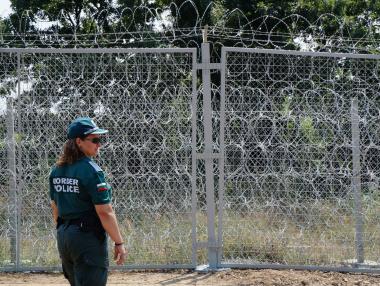 Брюксел ще ни даде пари за опазване на границата