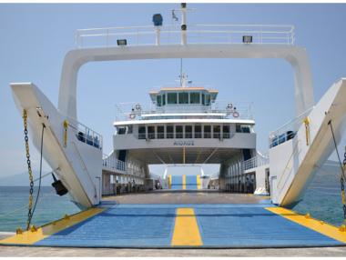 Без фериботи в Гърция по празничните дни