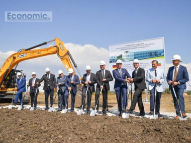 Завод за опаковъчни машини ще се строи в Божурище