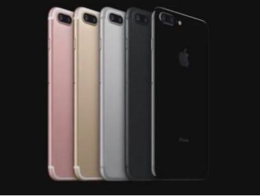 Цени от 750 лв. за iPhone 7 в брой