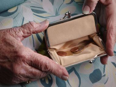 Над милион и половина българи живеят под линията на бедност