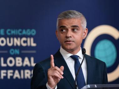 Кметът на Лондон подкрепи Хилари Клинтън за президент