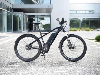 Най-новият електрически велосипед вдига до 45 км/ч