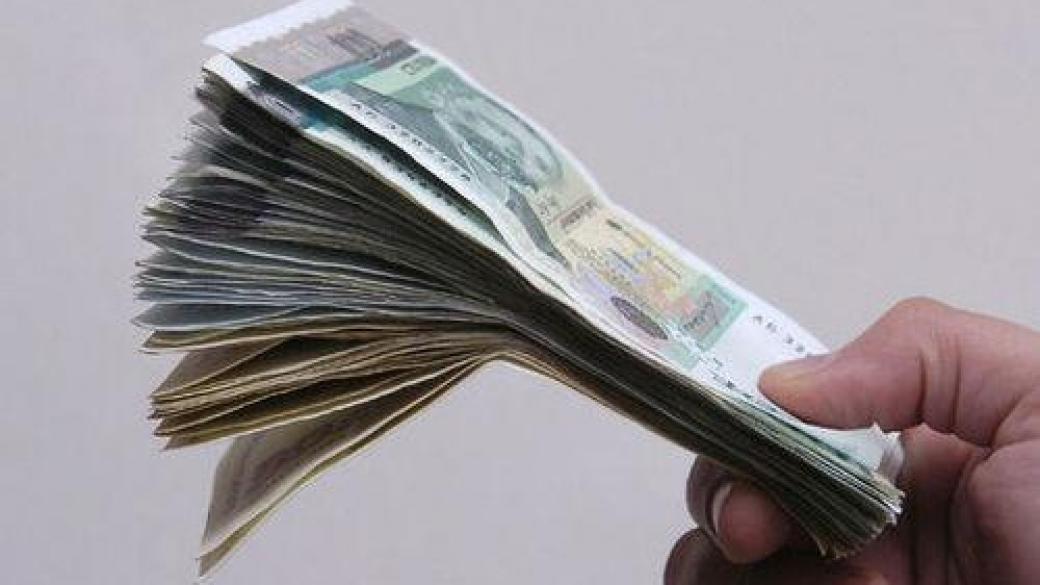 Над 7% ръст на заплатите в България