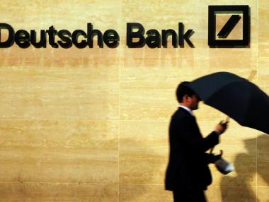 САЩ глобява Deutsche Bank с рекордните $14 млрд.