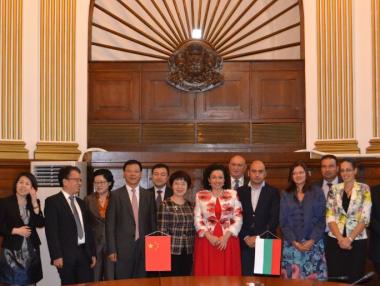 Ще изнасяме млечни продукти за Китай