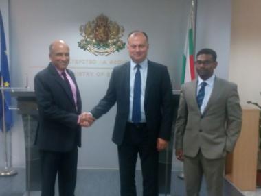 Индийци искат да строят завод за феросплави