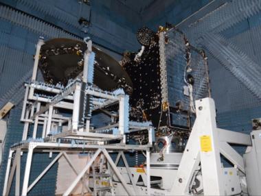 Следим в интернет първия български комуникационен сателит